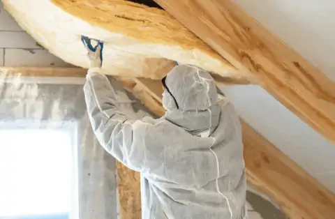 Isolation de combles - Paimpol